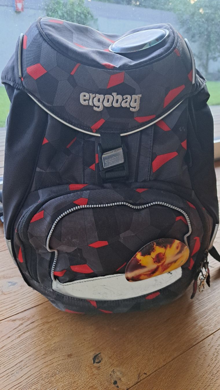 Allestimento di negozi e stand fieristici: Ergobag Schultheken-Set – Usato da Willisau venduto da Csfa 4
