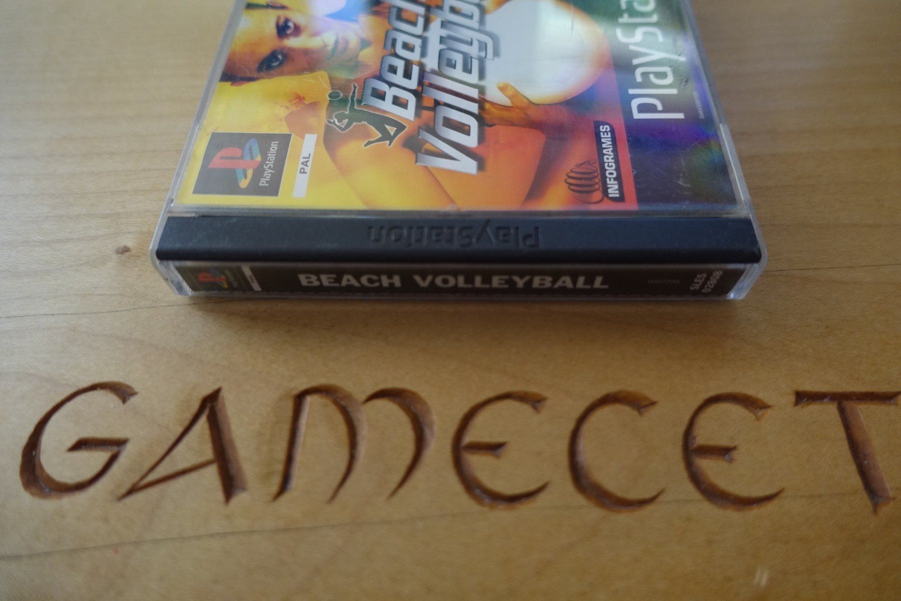 Sony Giochi: Beach Volleyball – Usato da Steinach venduto da Gamecet 1