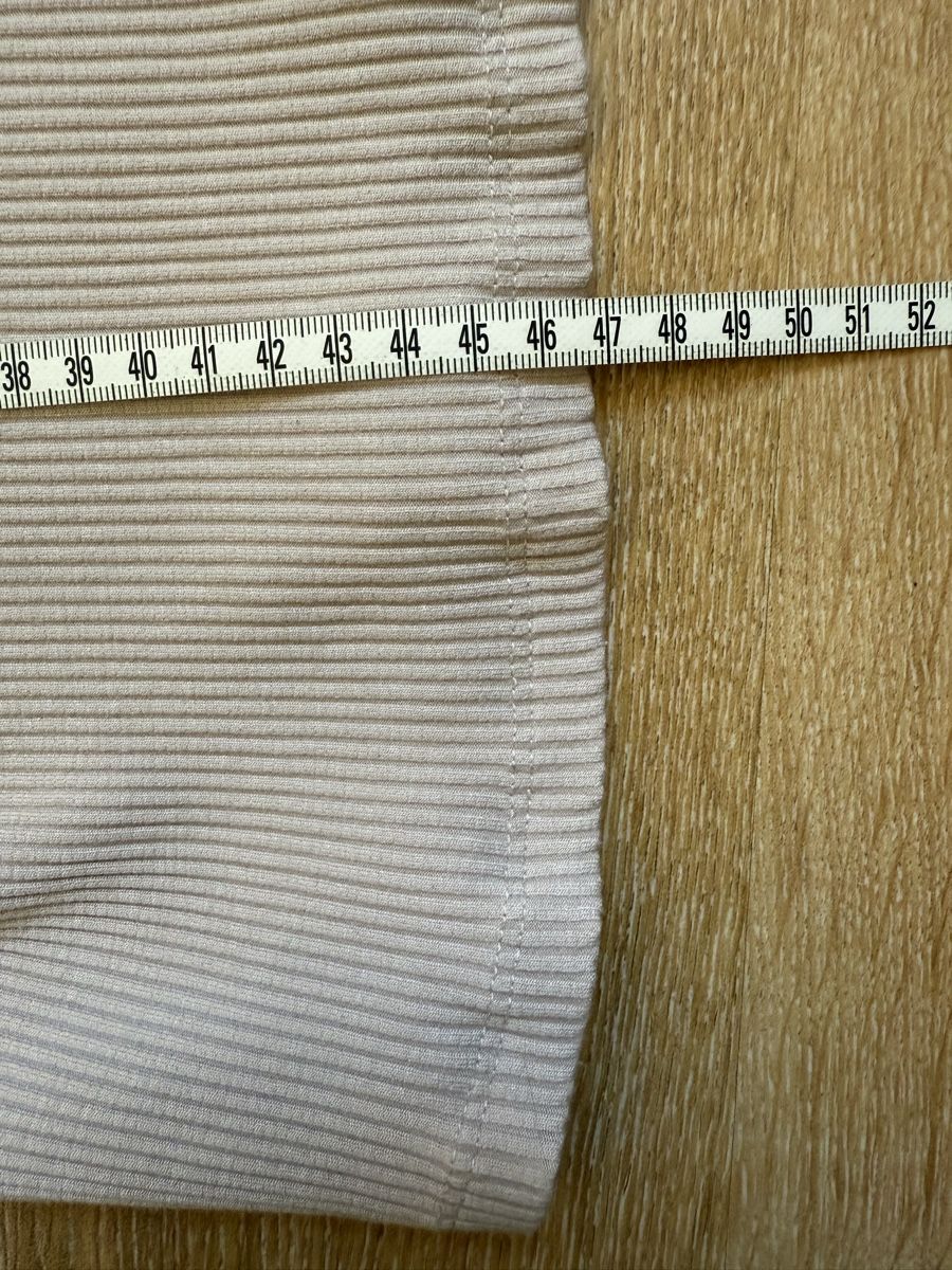 H&M Maglioni & Felpe: Pull maille beige nude H&M, t.38/M – Usato da Tavannes venduto da Thriftshop 4