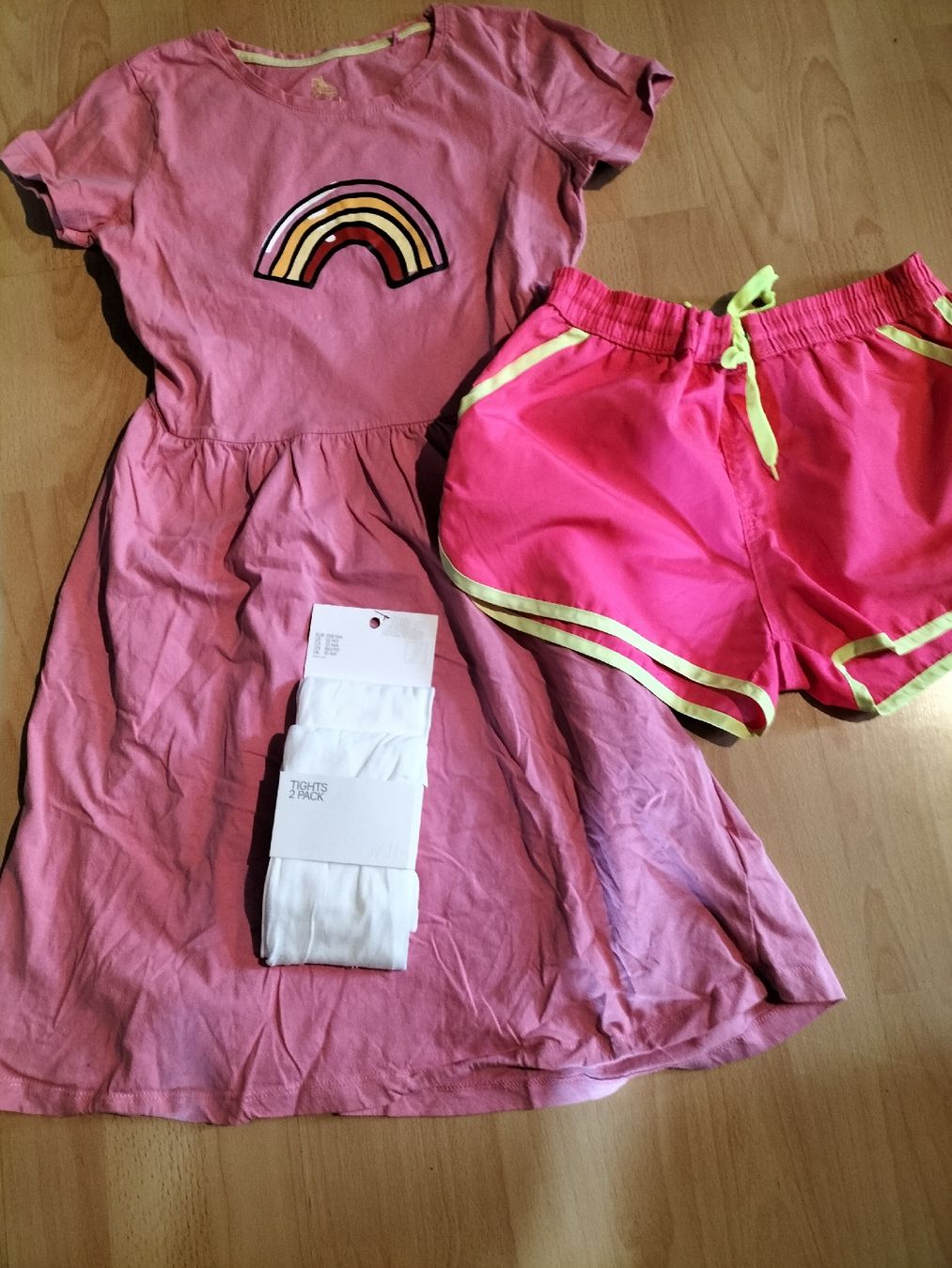 Lotti & Set di vestiti: Mädchen Kleiderpaket Gr. 158 -  164 sommer Set – Usato da Oberriet SG venduto da elternbabykind 2