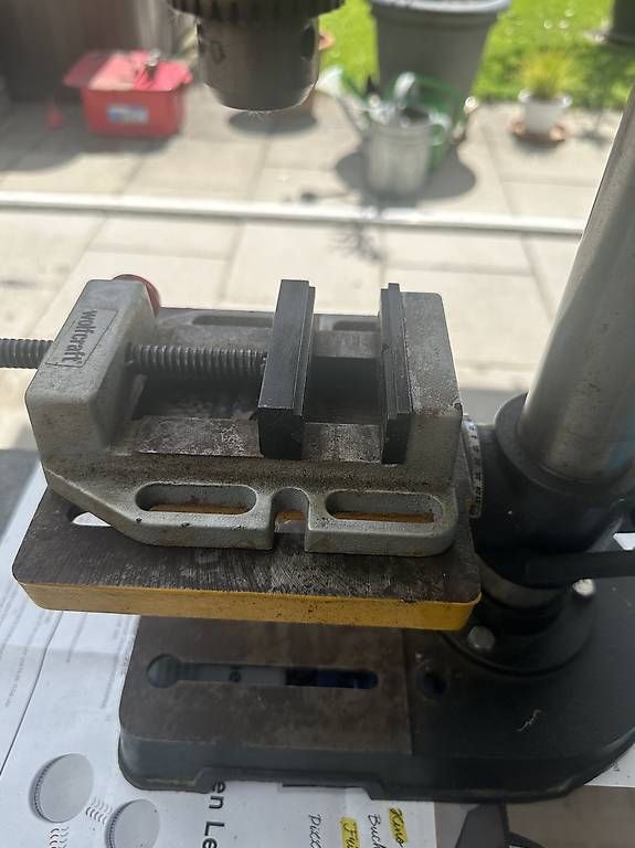 Trapani: ITA Standbohrmaschine 13 mm Bohrfutter – Usato da Speicherschwendi venduto da Supersport 2