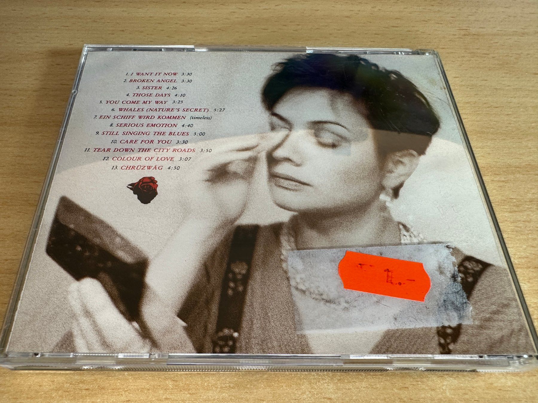 CD: Vera Kaa – Tango – Usato da Rikon im Tösstal venduto da Alpenmutz 1
