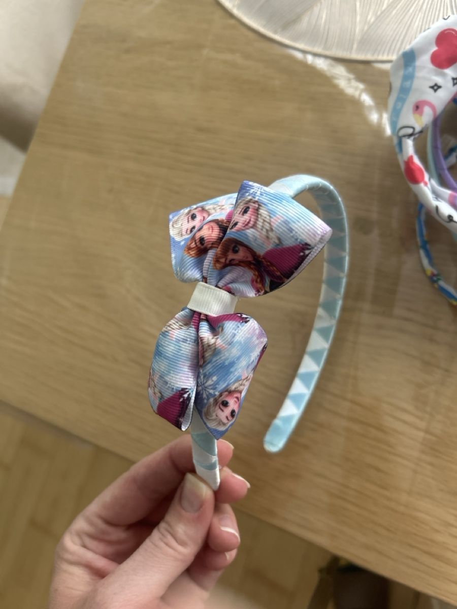 Accessori per capelli: Mädchen Haarreif Hairband – Usato da Schaffhausen venduto da ler_gcd7 5