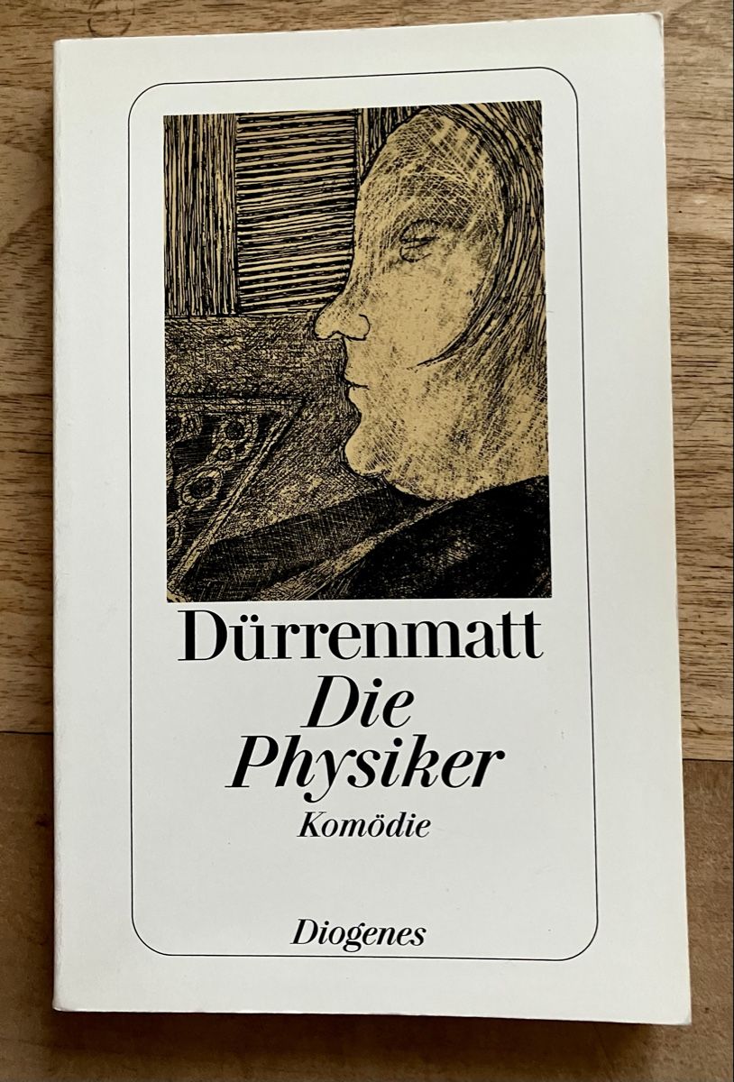 Bücher: Die Physiker: Dürrenmatt – Gebraucht aus Buchs AG von Allerleis