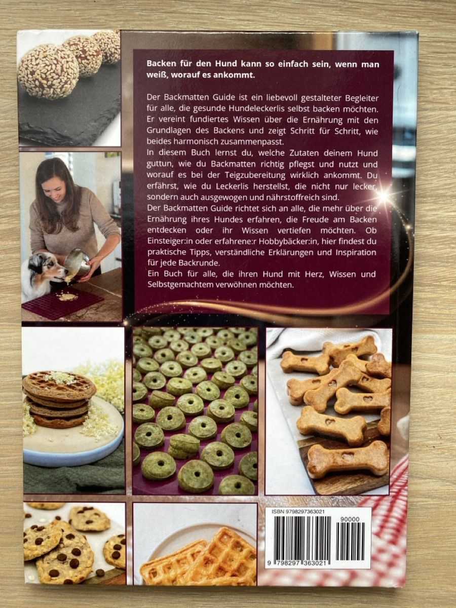 Libri: Back Guide Hundesnacks – Nuovo (secondo la descrizione) da Sarmenstorf venduto da Luethycel 3