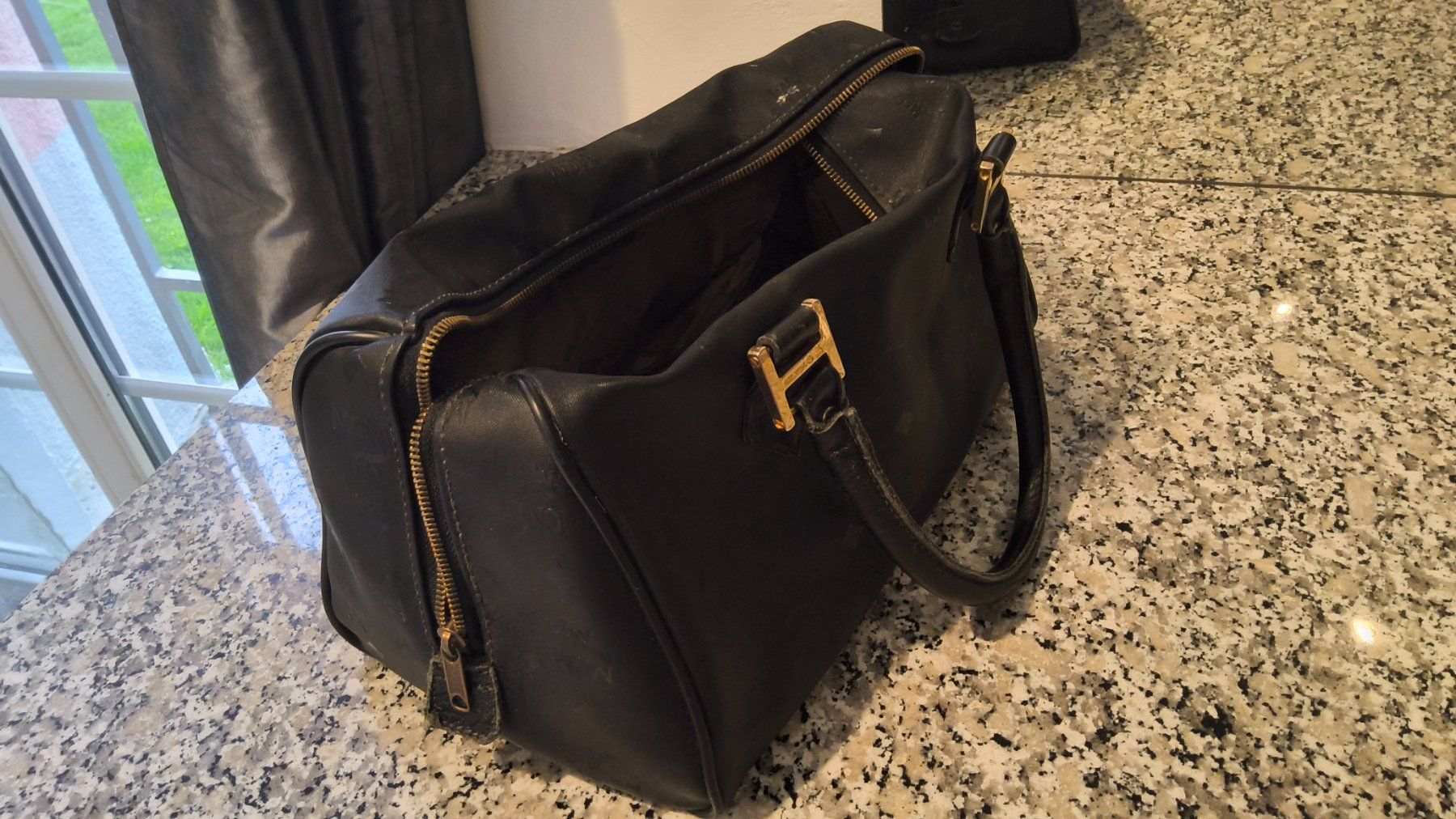 Mcm Sacs femmes: MCM Tasche schwarz – D'occasion à Steckborn par JoBox 1