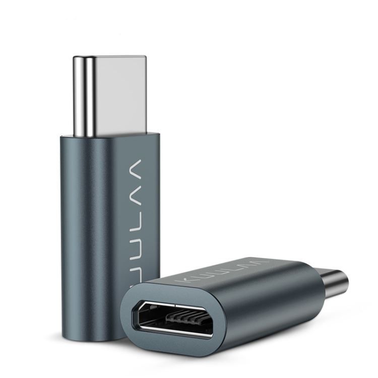 Altro: KUULAA Micro USB zu Typ C / USB-C Adapte – Nuovo e nell'imballaggio originale da Aesch BL venduto da Elektronik_Laden