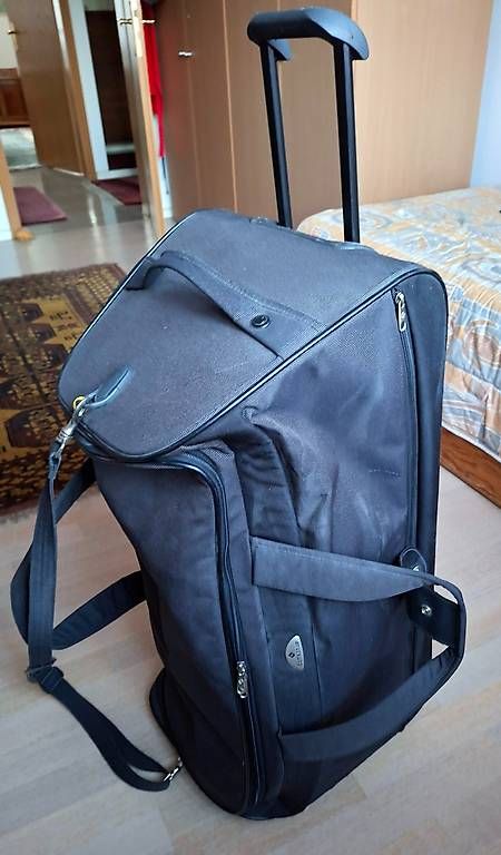 Taschen: Reise Bag – Gebraucht aus Binningen von haliz 1