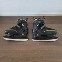 Schlittschuhe Grösse 32-36, guter gebrauchter Zustand