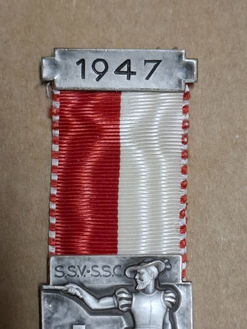 Medaglie: SSV 1947  (B986) – Usato da Schwanden GL venduto da Suvorov 1