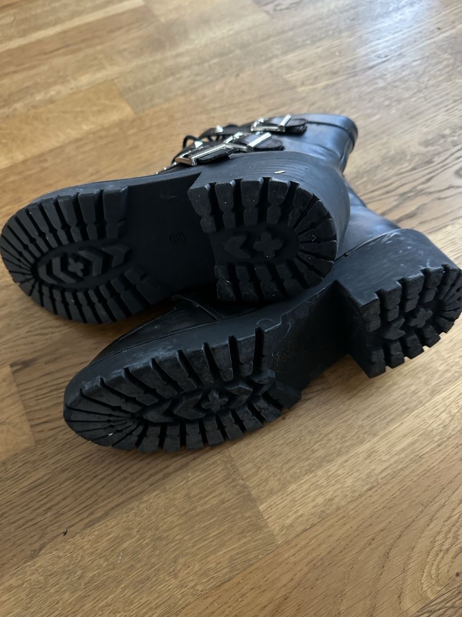 Scarpe da donna: Imitation leather boots sz 38 – Nuovo (secondo la descrizione) da Bremgarten b. Bern venduto da she_hb9j 3