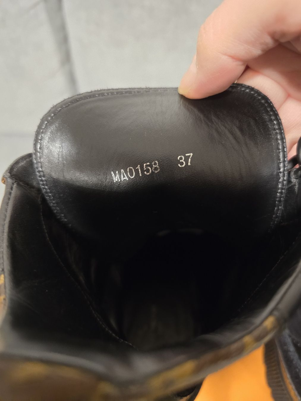 Louis Vuitton Scarpe da donna: LV Laureate Boots Gr. 37 Monogram Canvas VERSAND MÖGLICH – Usato da Dietikon venduto da Kaska2020 5