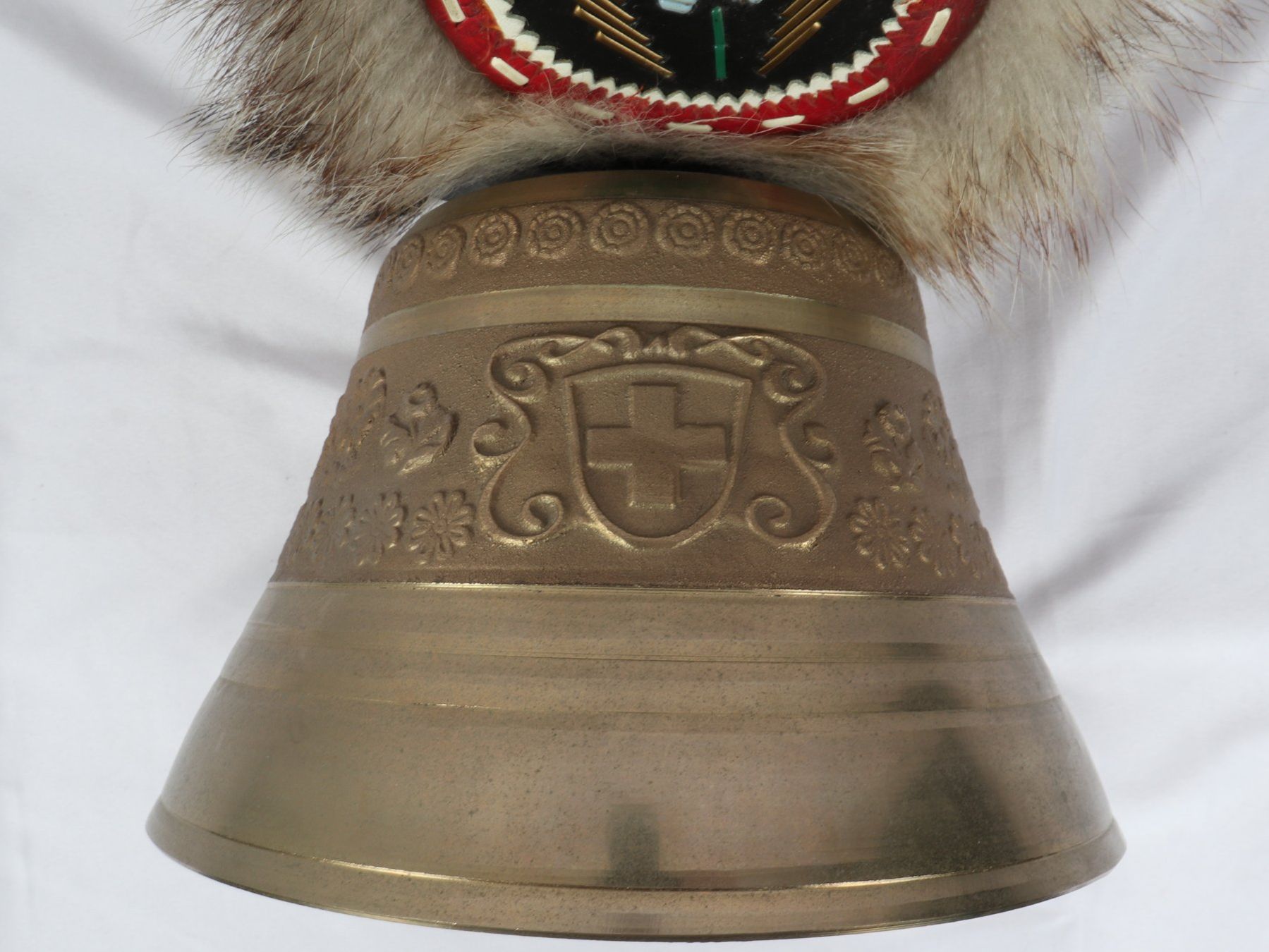 Glocken & Treicheln: Schwyzer Glocke 1991 25. Geburtstag – Gebraucht aus Steinen von Restwert_Steinen 4