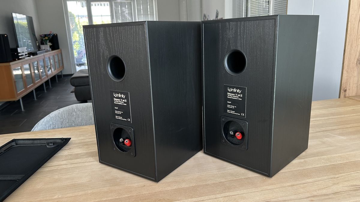 Infinity Casse acustiche: Infinity Reference 11 Mk II – Klassiker, Sicken erneuert – Usato da Vordemwald venduto da Minimax1 7