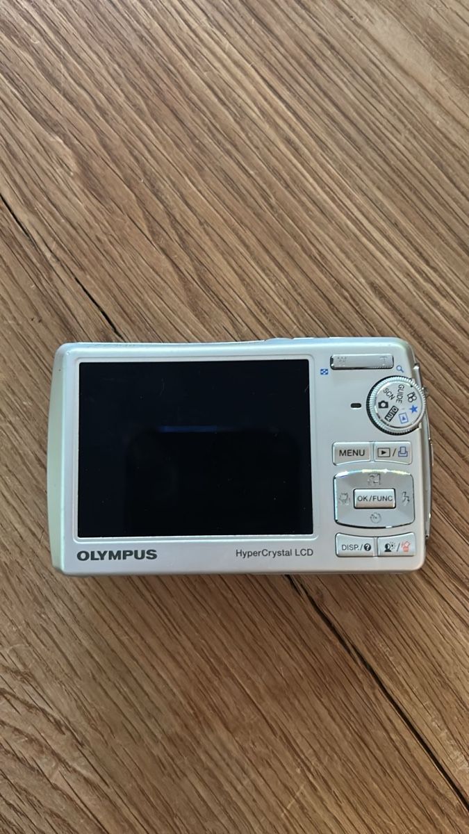 Olympus Kamera: Olympus FE-340 Digitalkamera – Gebraucht aus Rickenbach Sulz von Selina9 1