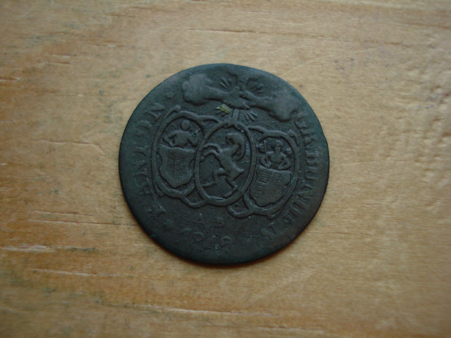 Tutti le monete: (W5) Graubünden Sechstelbatzen 1842 – Usato da Erlach venduto da Net-Coins 1
