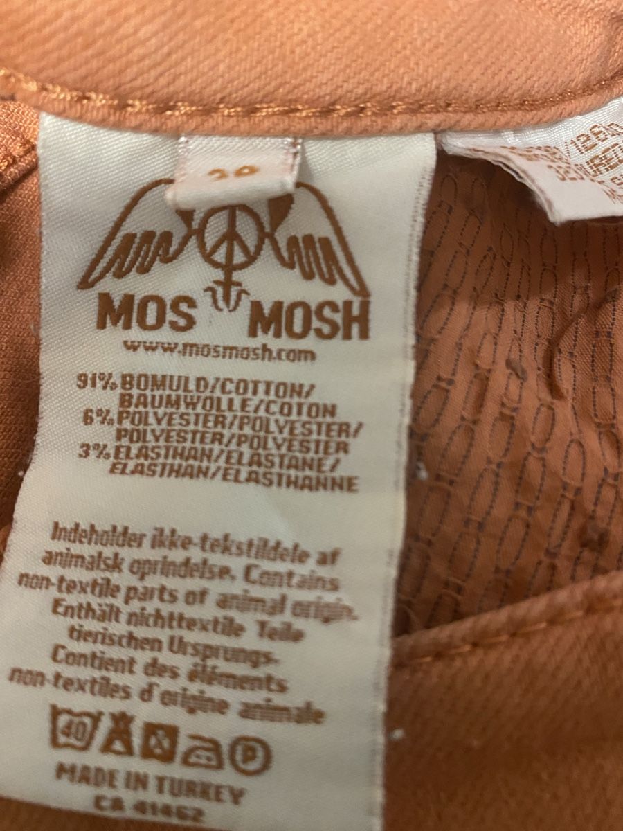 Mos mosh Jeans: Jeans abricot Mos Mosh Gr. 28 (ca. M) – Usato da Biel-Benken BL venduto da PANORMUS 5