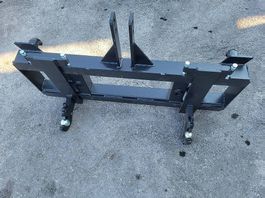 Adapter Weidemann Alt / 3 Punkt
