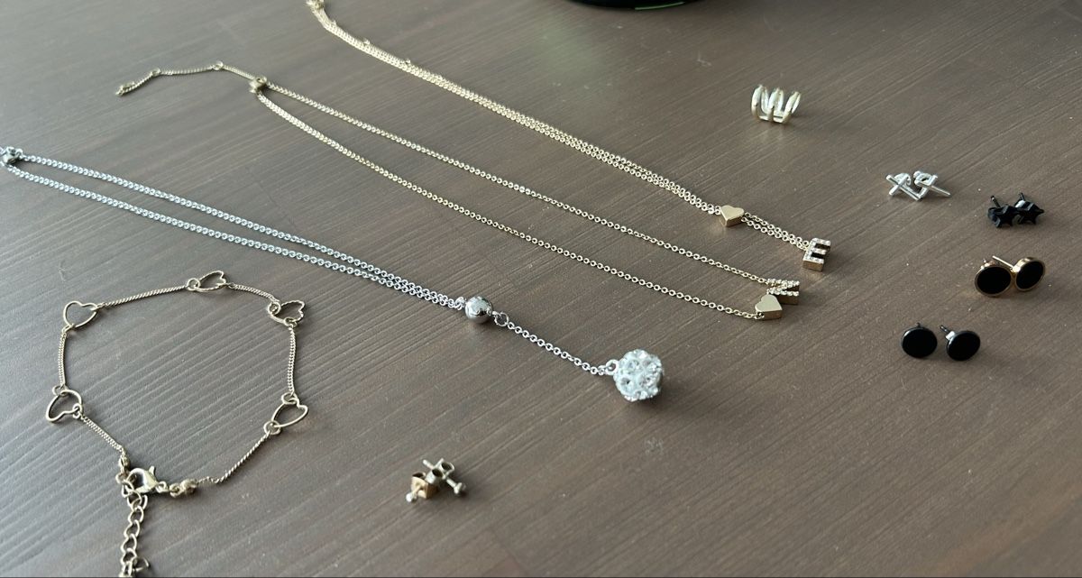 Altri gioielli: Diverser Schmuck  – Usato da Vilters venduto da Nohausi77