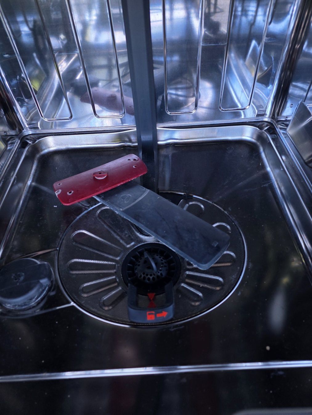 Electrolux Machines à laver la vaisselle: Geschirrspüler Electrolux GA55GLIEW – D'occasion à Neuenkirch par Broenner1 4