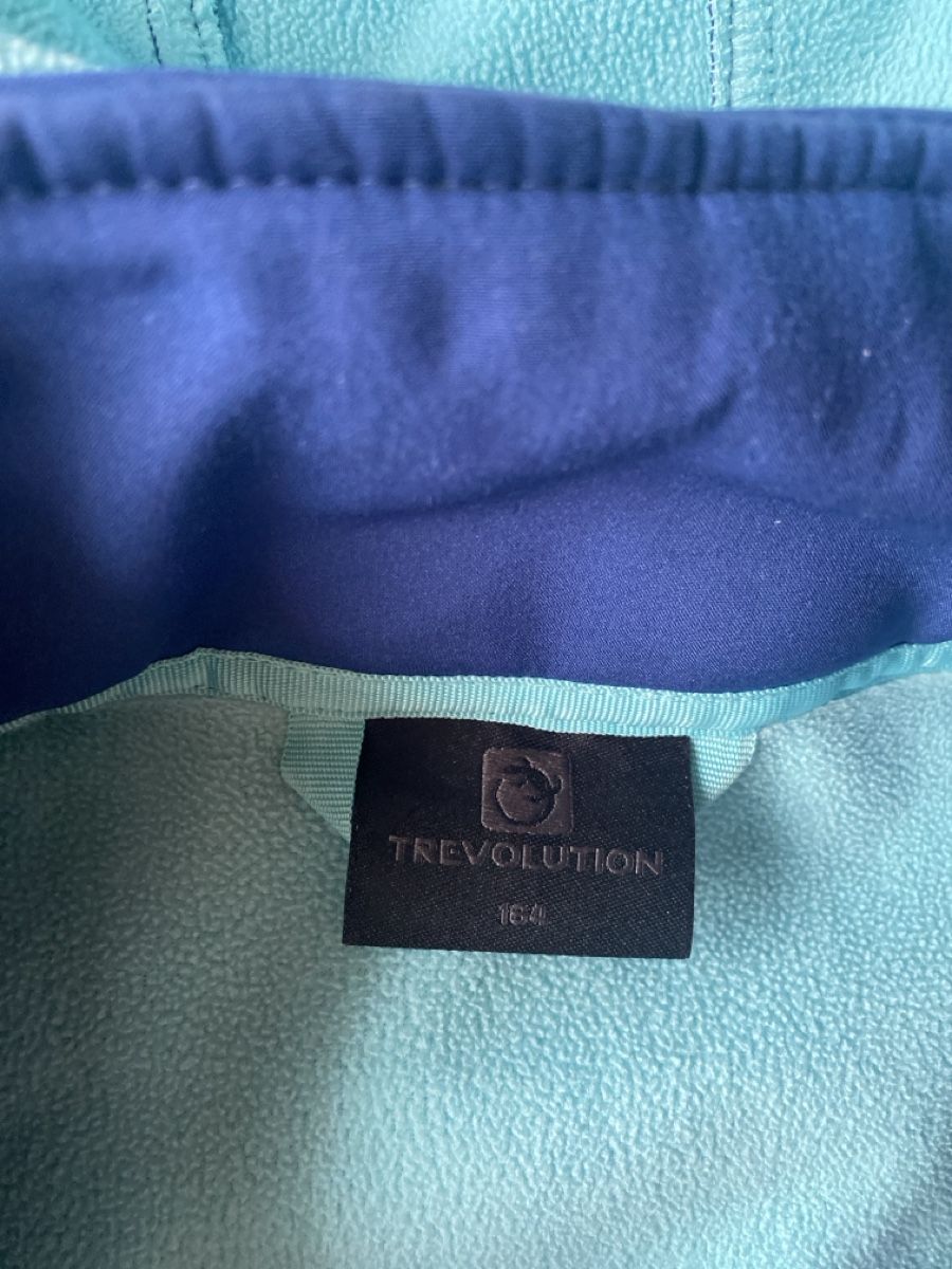 Trevolution Giacche: Softshell Jacke 164 – Usato da Watt venduto da Smah 1