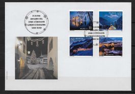 F1707 - FDC Noel 2018