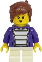 Lego Mädchen (twn534) Set 11371 seltene Figur