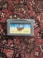 The Sims Bustin' Out Game Boy Advance gioco in Italiano 2003