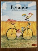 Bilderbuch Freunde von Helme Heine, guter Zustand
