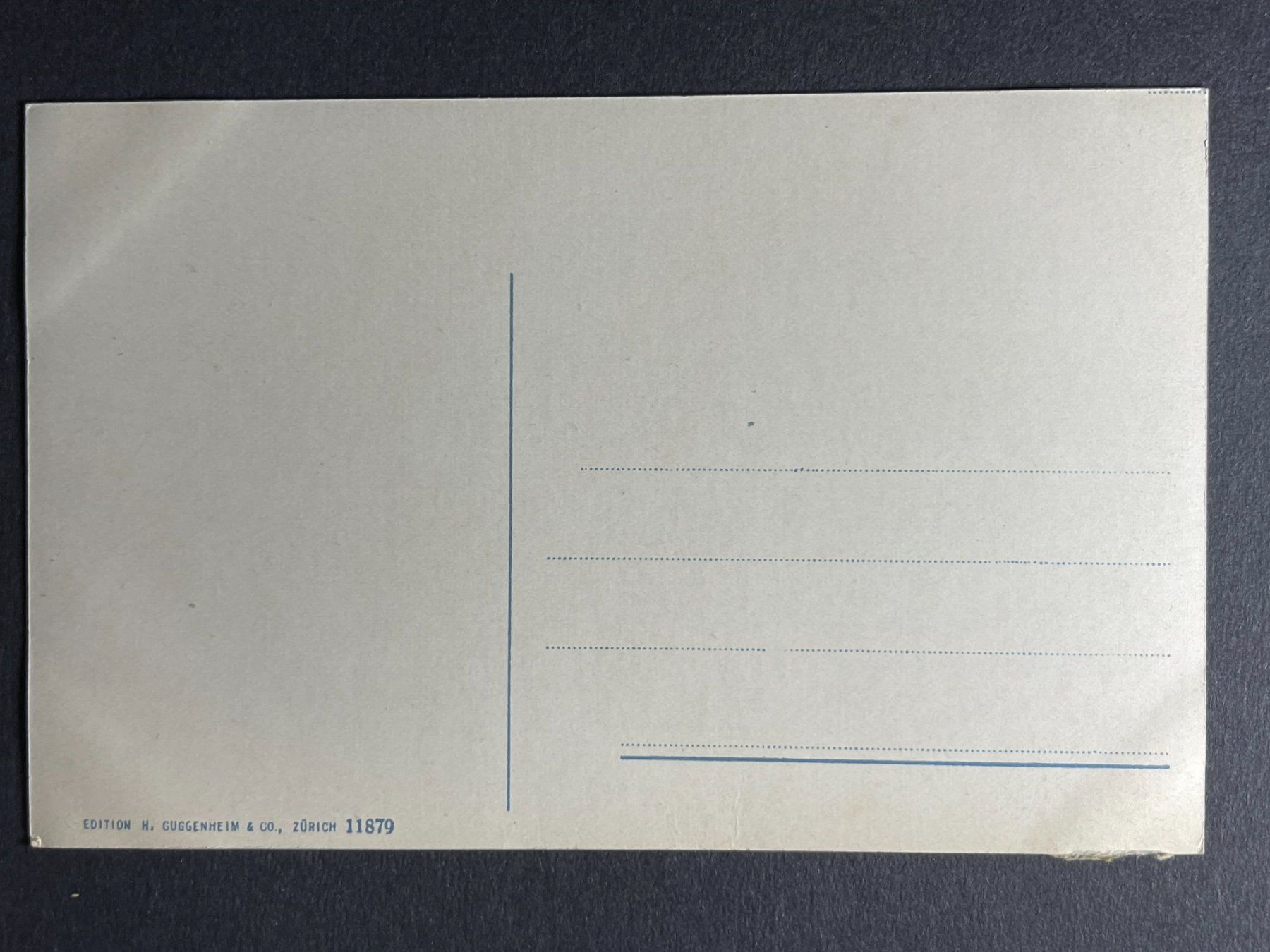 Cartoline postali: Harder bei Interlaken – Usato da Steg VS venduto da _vinci_ 1