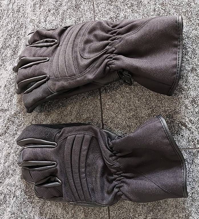 Guanti & manicotti: Motorrad Handschuhe – Nuovo (secondo la descrizione) da Therwil venduto da vodu
