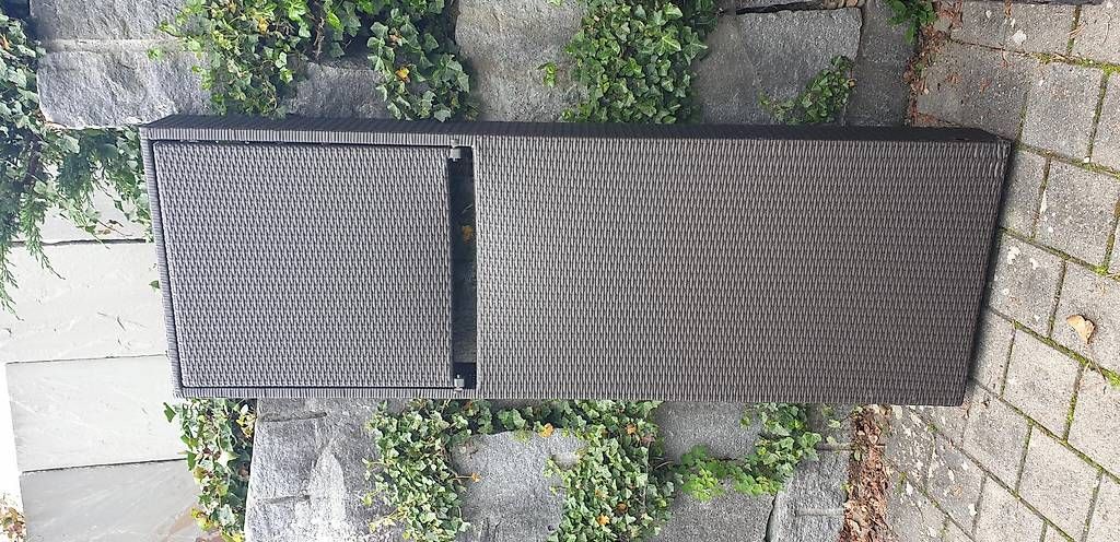Sedie a sdraio: Sonnenliegen - Fly - Poly Rattan – Usato da Bonstetten venduto da ser_d5bv 3