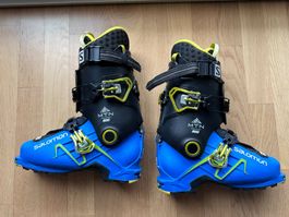 Chaussures de ski randonnée Salomon MTN LAB taille 26,5 / 41