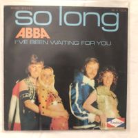 ABBA Rarität Single Vinyl Original