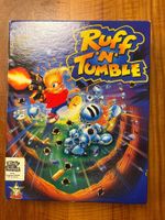 Amiga Spiel: Ruff 'n' Tumble (Rare Big Box)