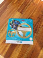 Zelda Mario Kart 8 Wii U Lenkrad Gold - schöner Zustand