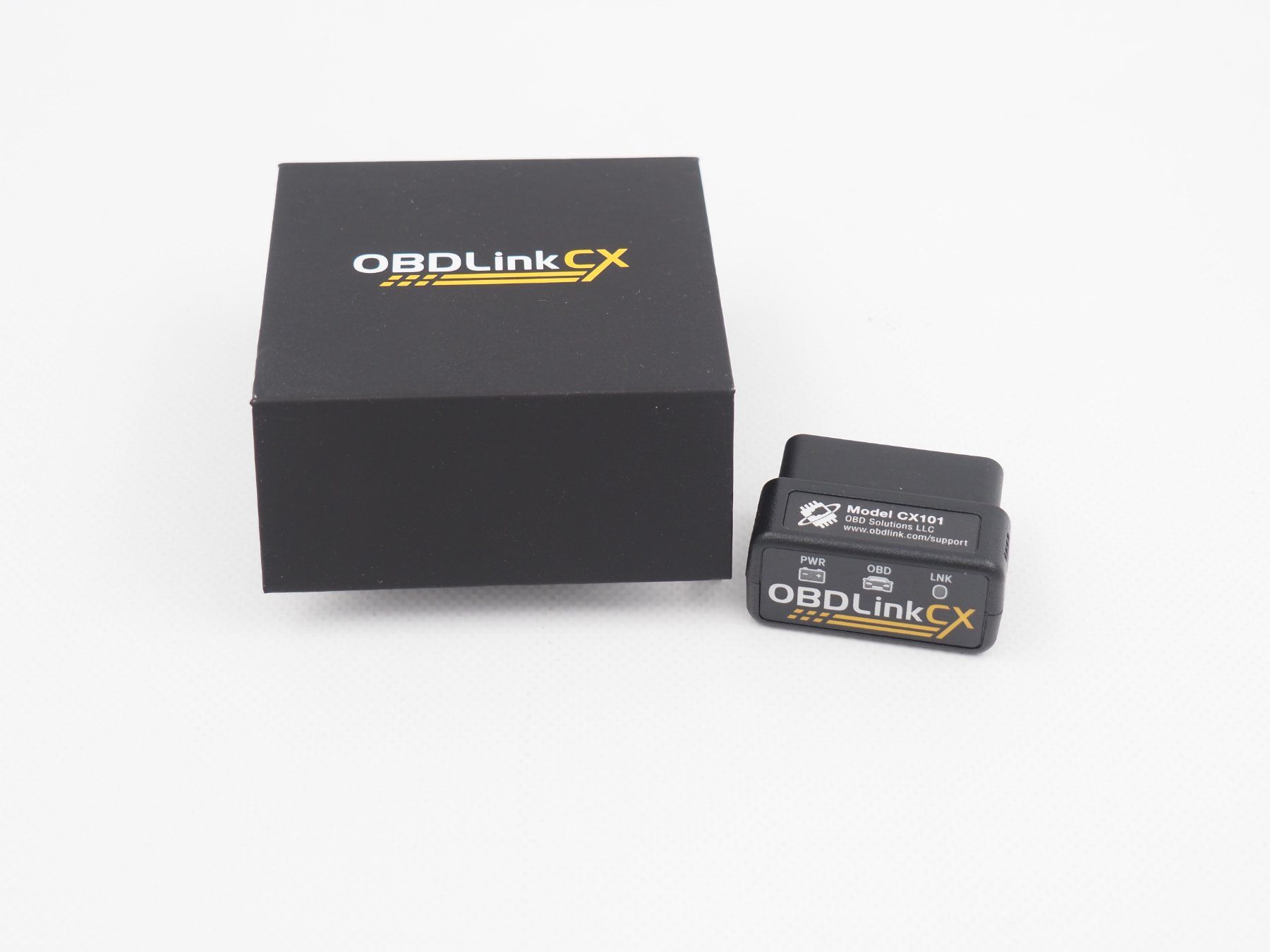 Sonstiges: OBDLINK CX Bluetooth OBD2 Adapter (26082745) – Neu (gemäss Beschreibung) aus Zürich von fundsachenverkauf