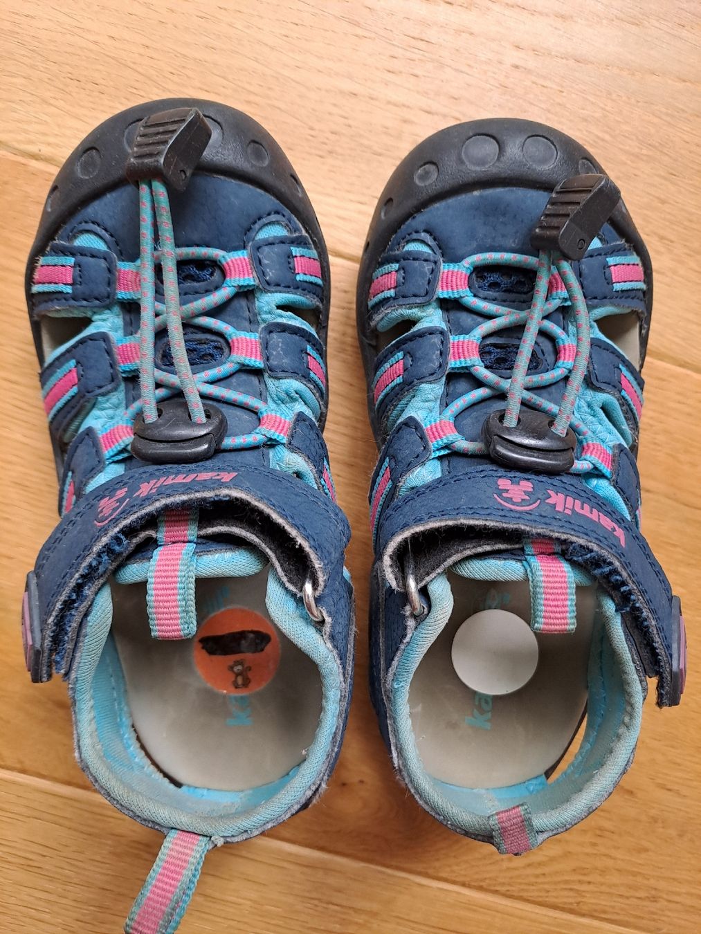 Kamik Scarpe per ragazzi: Sandalen Kamik – Usato da Elsau venduto da zahn-stein