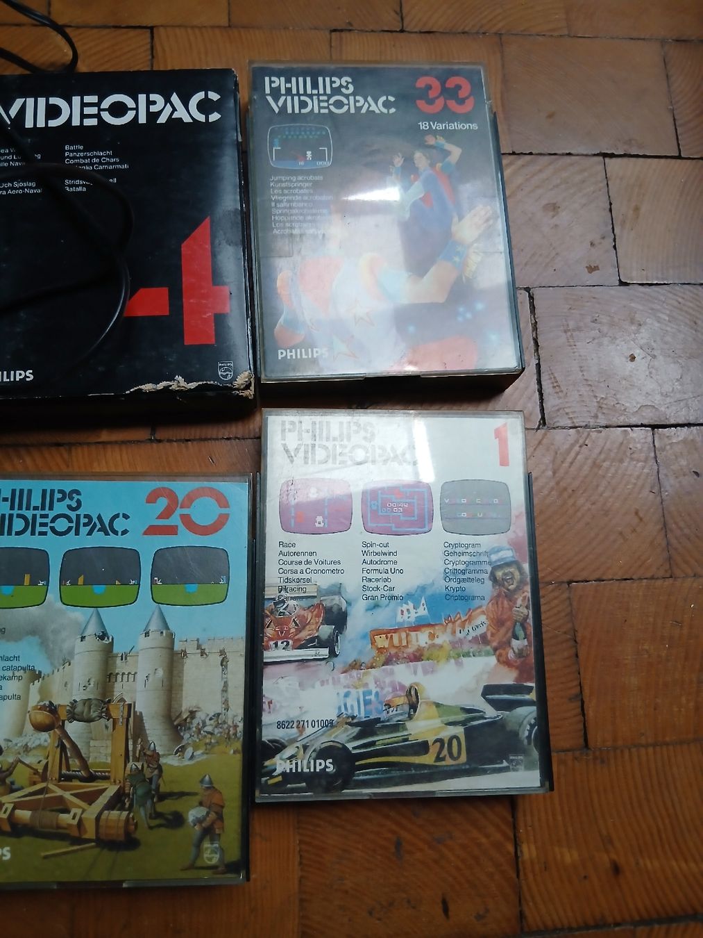 Philips Console: videopac G7000 – Usato da Locarno venduto da sch_r2rh 3
