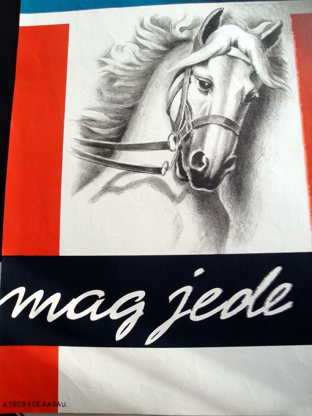 Foto & Immagini: Rössli - Blonde - Tabak – Usato da Eggenwil venduto da Joyart 2