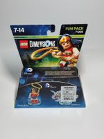 LEGO Dimensions - 71209 - Fun Pack Wonder Woman