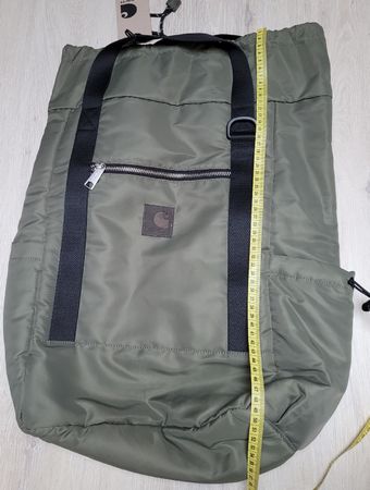 Carhartt WIP Rucksack Oliv, Neu