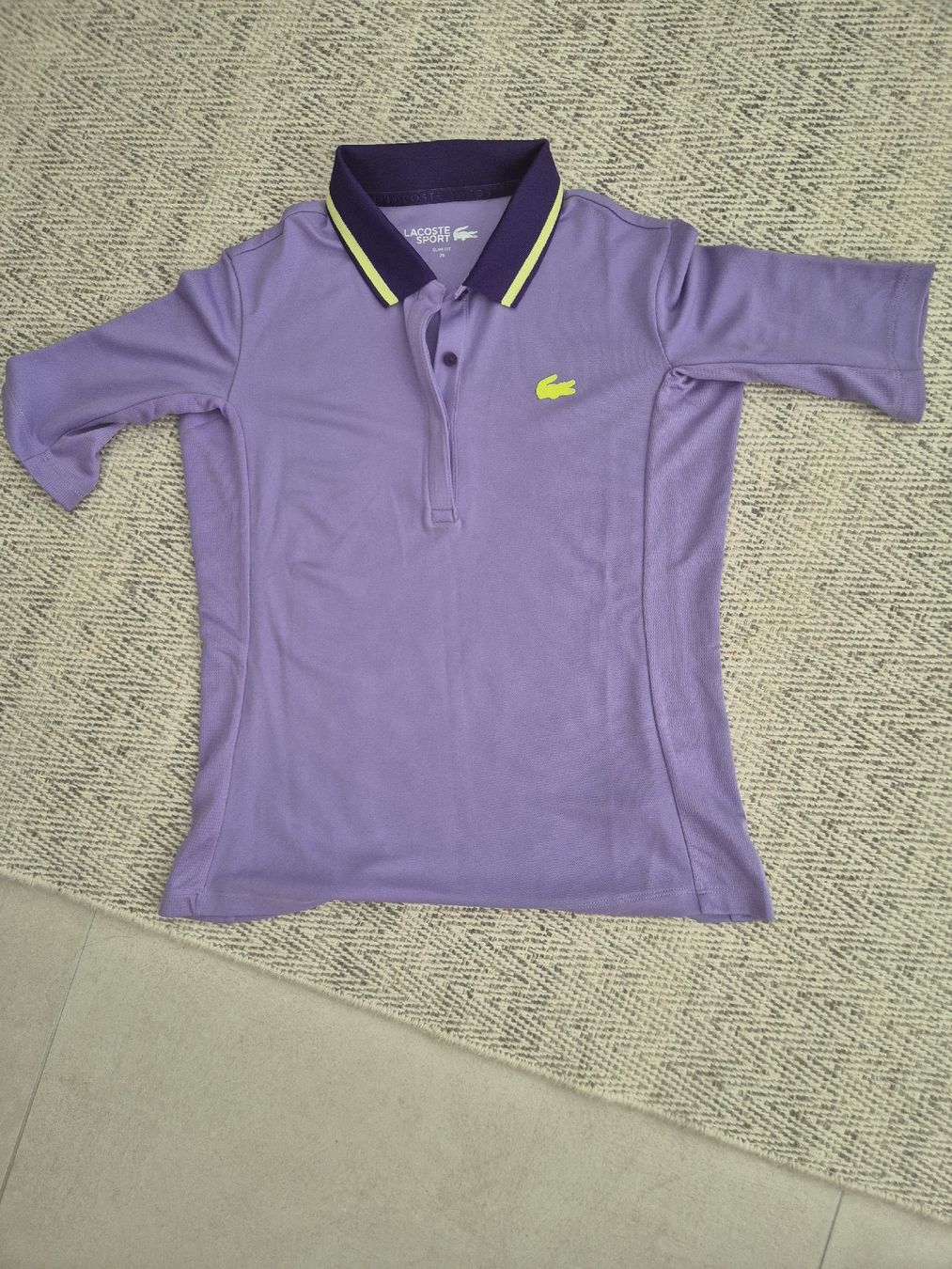 Lacoste Magliette Polo: Lacoste Sport, Gr. 36 – Nuovo e nell'imballaggio originale da Reiden venduto da MarinaSB