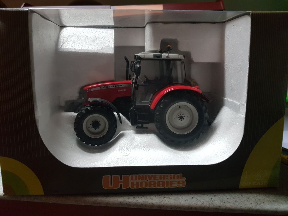 Tracteur Miniature  Acheter sur Ricardo