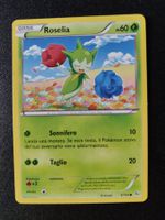 Roselia 8/106 Pokémon XY Flashfire 2014 (IT) ab 1.-