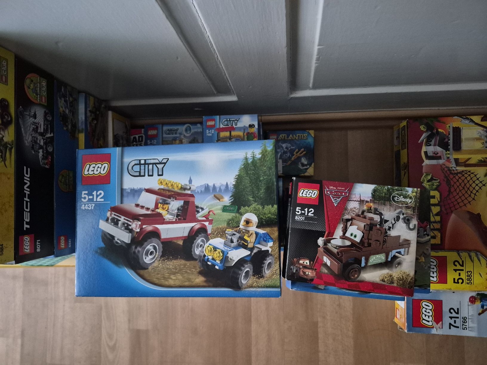 Lego Kit di costruzioni: Lego Set s. – Usato da Dielsdorf venduto da BARDARRU 3