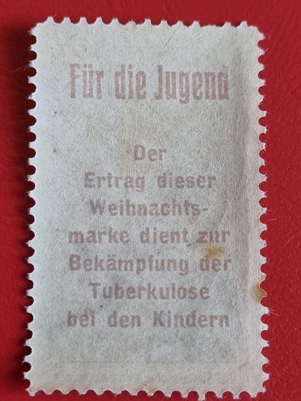 Tutti i francobolli: PJ - VORLÄUFER Nr. I - JAHR 1912 – Nuovo (secondo la descrizione) da Heimenschwand venduto da rog_p7h9 1