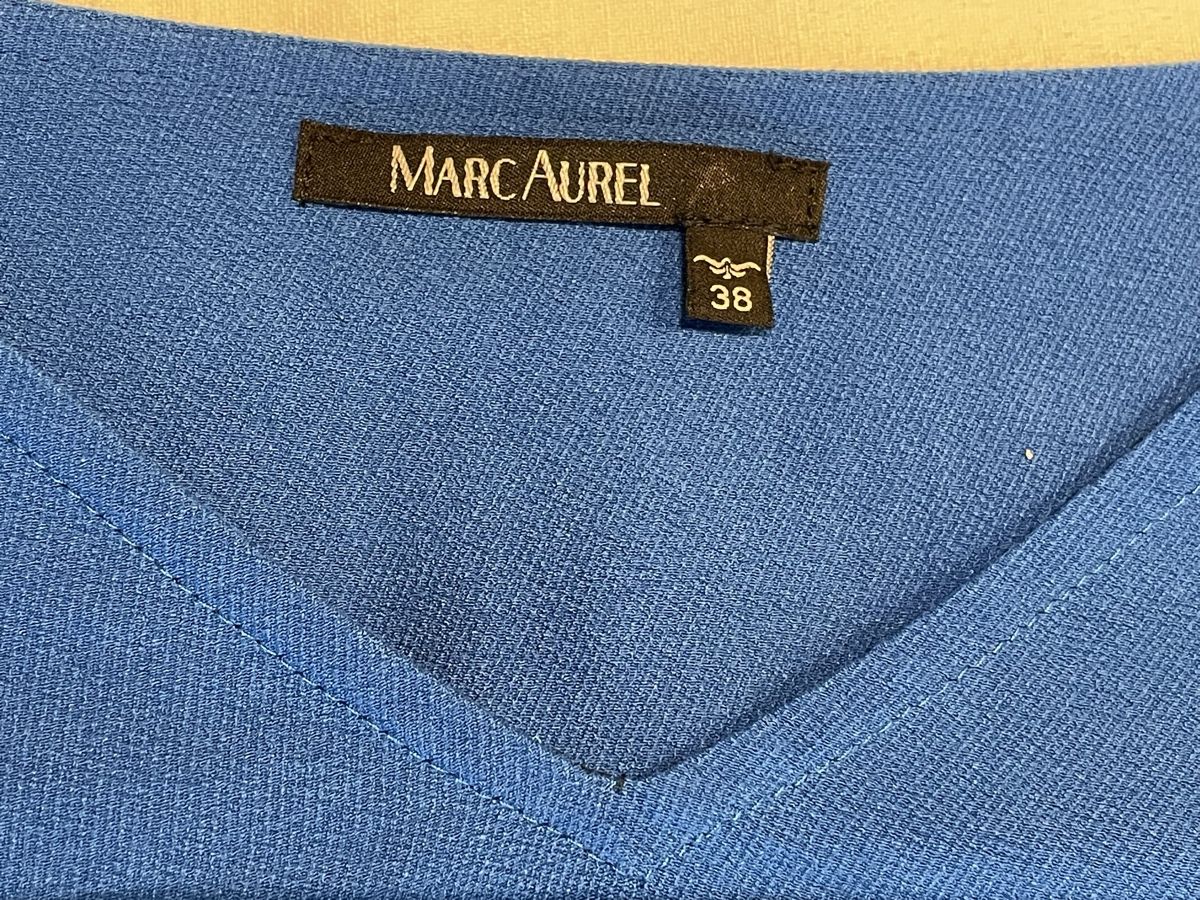 Blusen: Bluse von Marc Aurel  – Neu (gemäss Beschreibung) aus Rüttenen von Marianne22121970 3