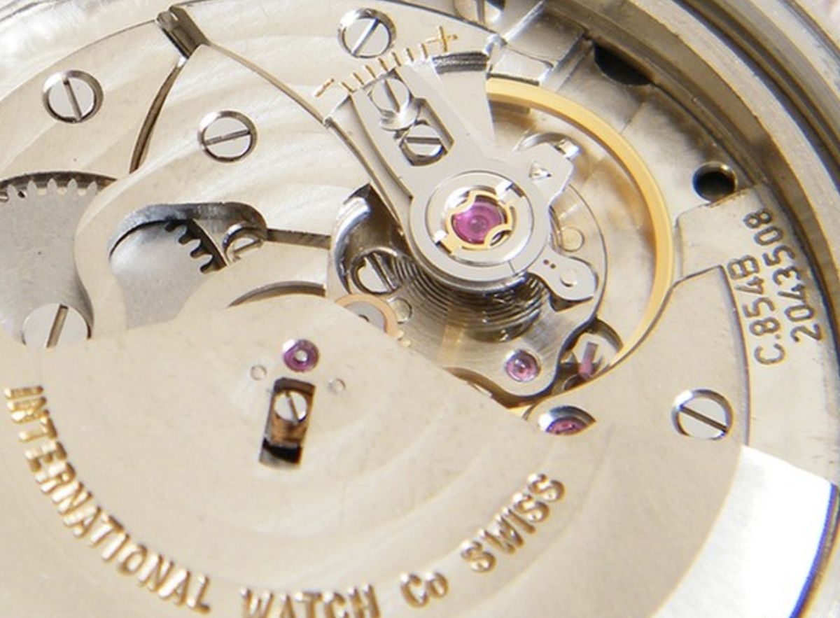 IWC Orologi: IWC Ref. 1828 Cal 854B – Usato da Uitikon Waldegg venduto da sunsetboy123 7