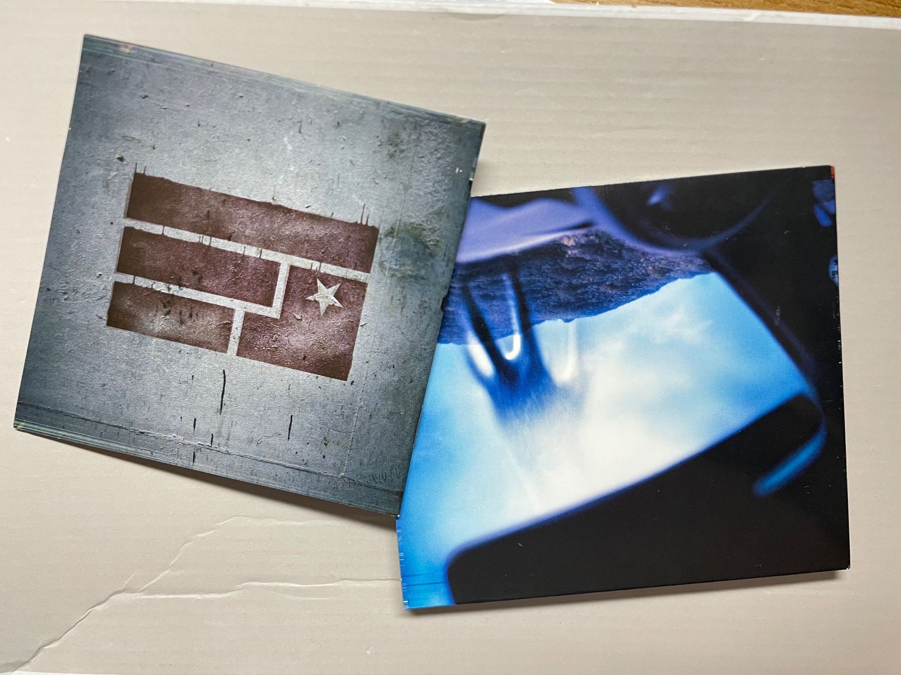 CD: Nine Inch Nails - Year Zero – Usato da Muri b. Bern venduto da AdidasCollector 2